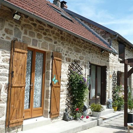 Le Petit Papillon Bed and Breakfast Eymoutiers  Eksteriør billede