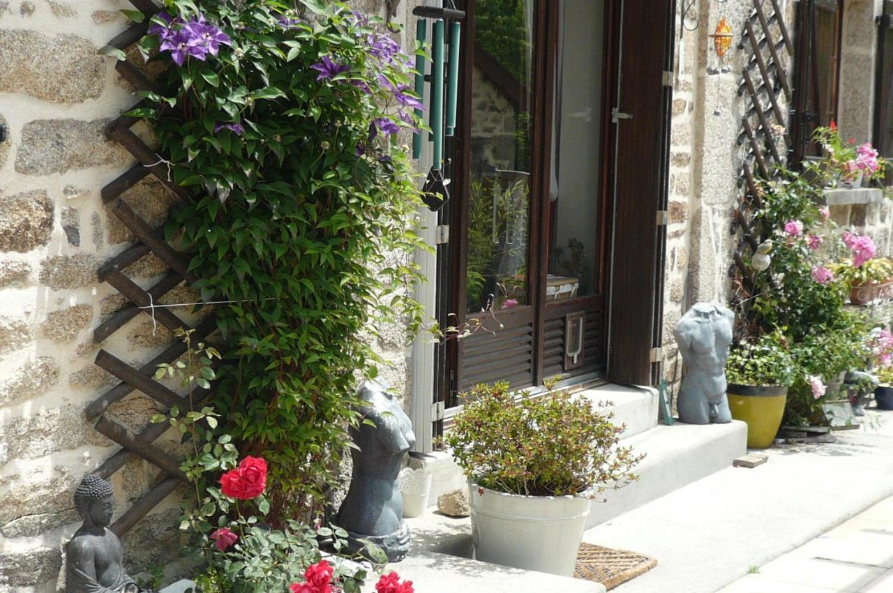 Le Petit Papillon Bed and Breakfast Eymoutiers  Eksteriør billede