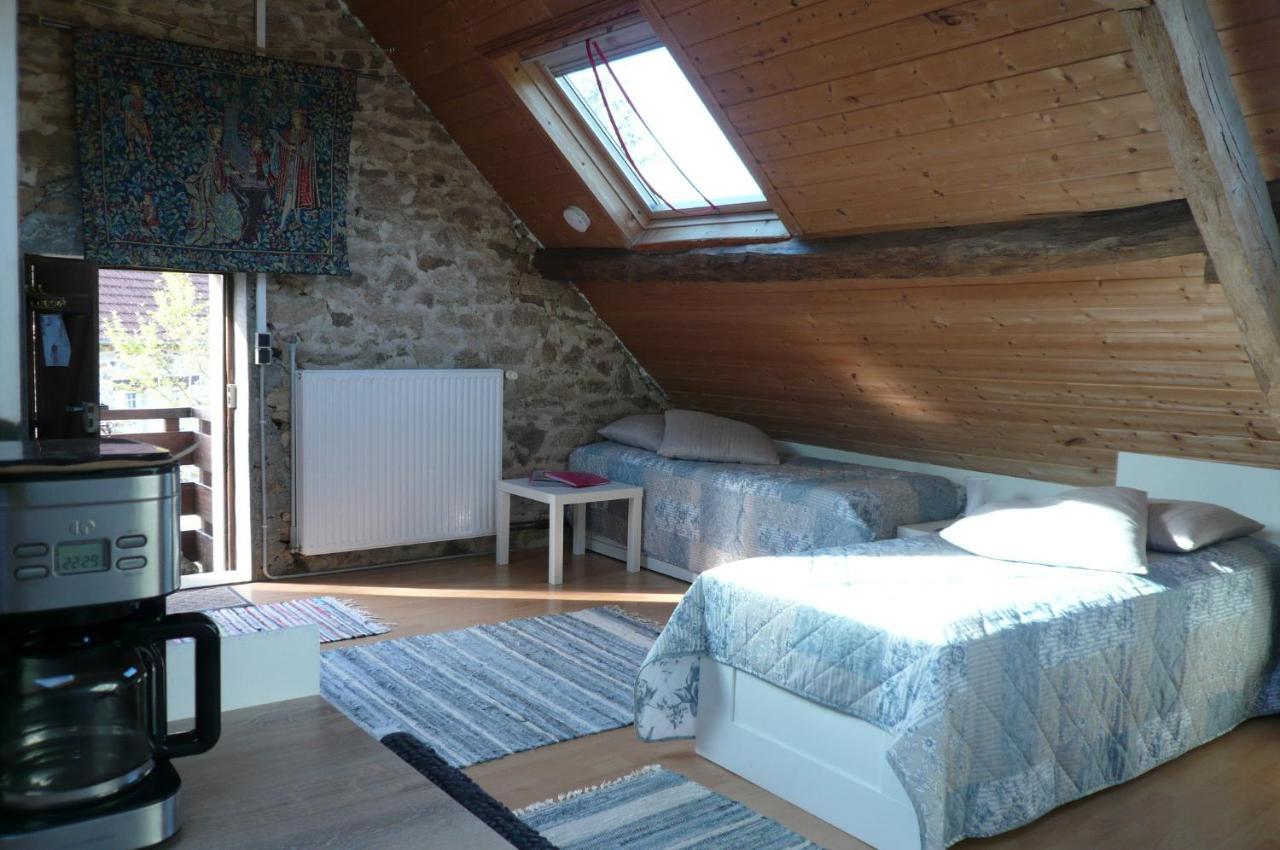 Le Petit Papillon Bed and Breakfast Eymoutiers  Eksteriør billede