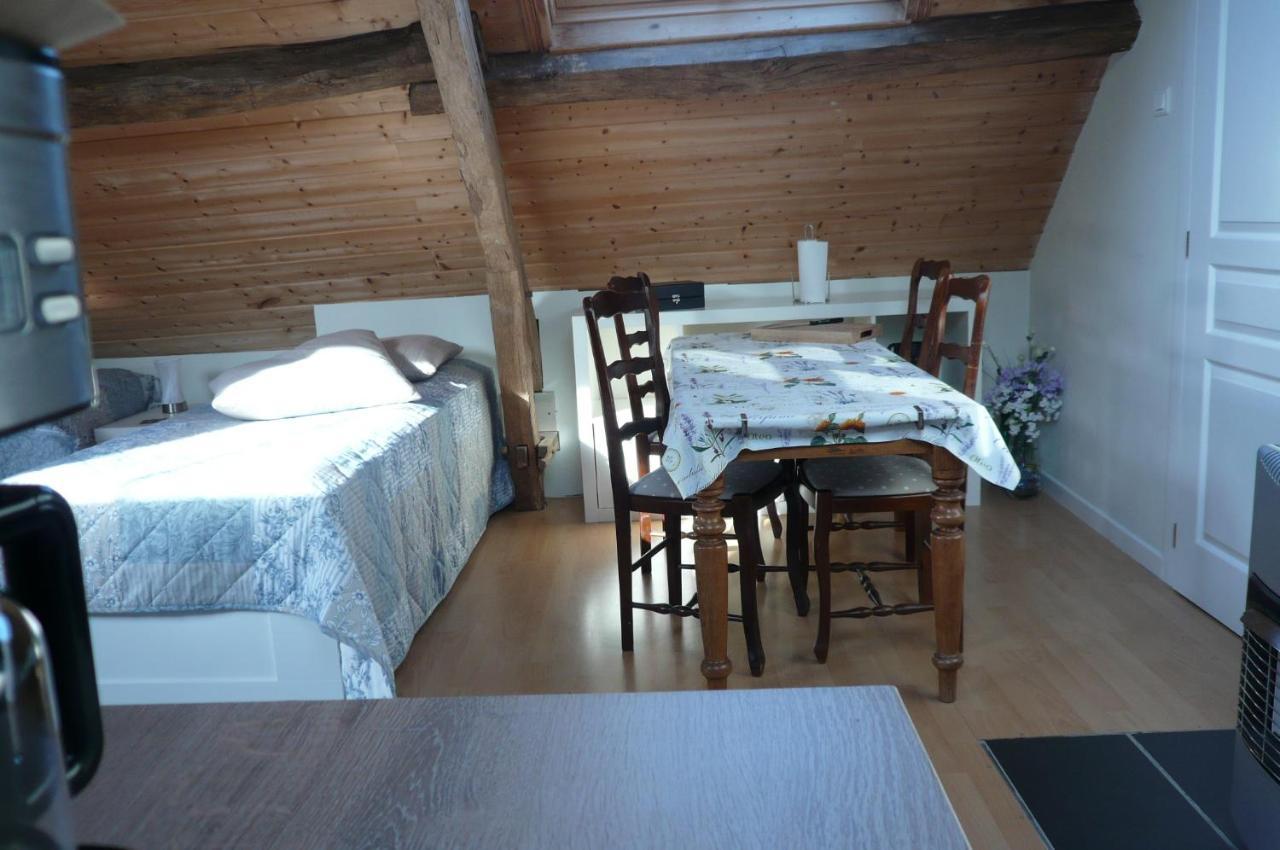 Le Petit Papillon Bed and Breakfast Eymoutiers  Eksteriør billede