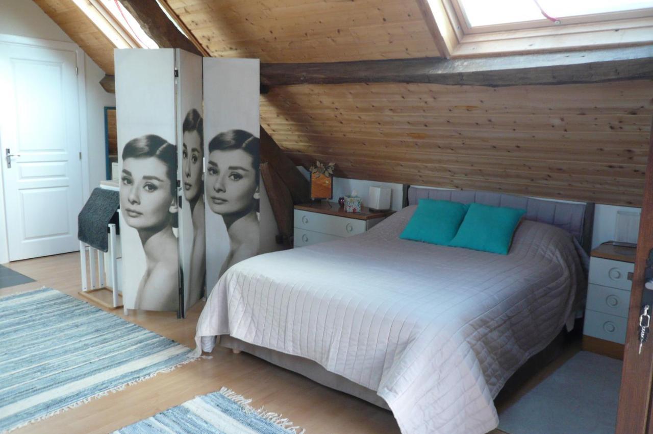 Le Petit Papillon Bed and Breakfast Eymoutiers  Eksteriør billede