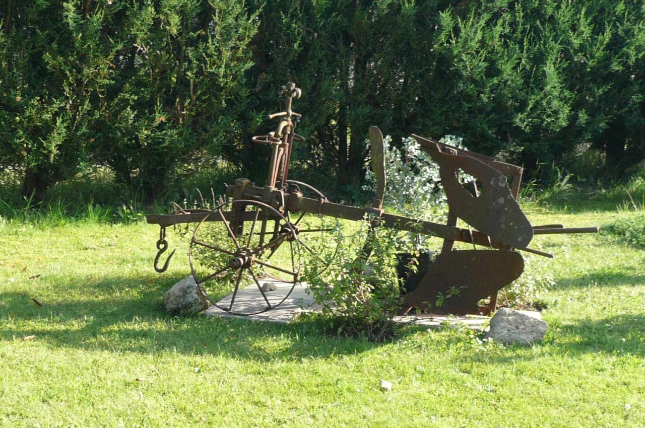 Le Petit Papillon Bed and Breakfast Eymoutiers  Eksteriør billede